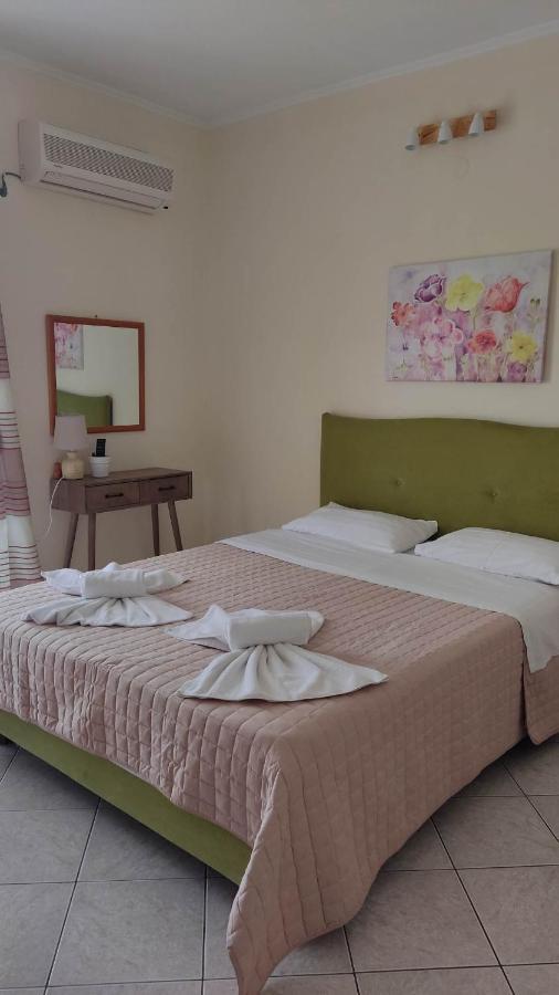 Evia Dream Family Apartments Edipsos Exteriér fotografie