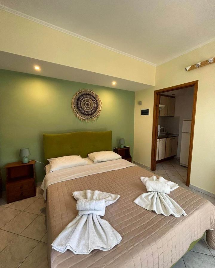 Evia Dream Family Apartments Edipsos Exteriér fotografie